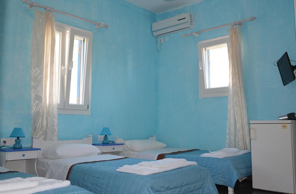 Pension Katerina Studios Tourlos Quarto foto