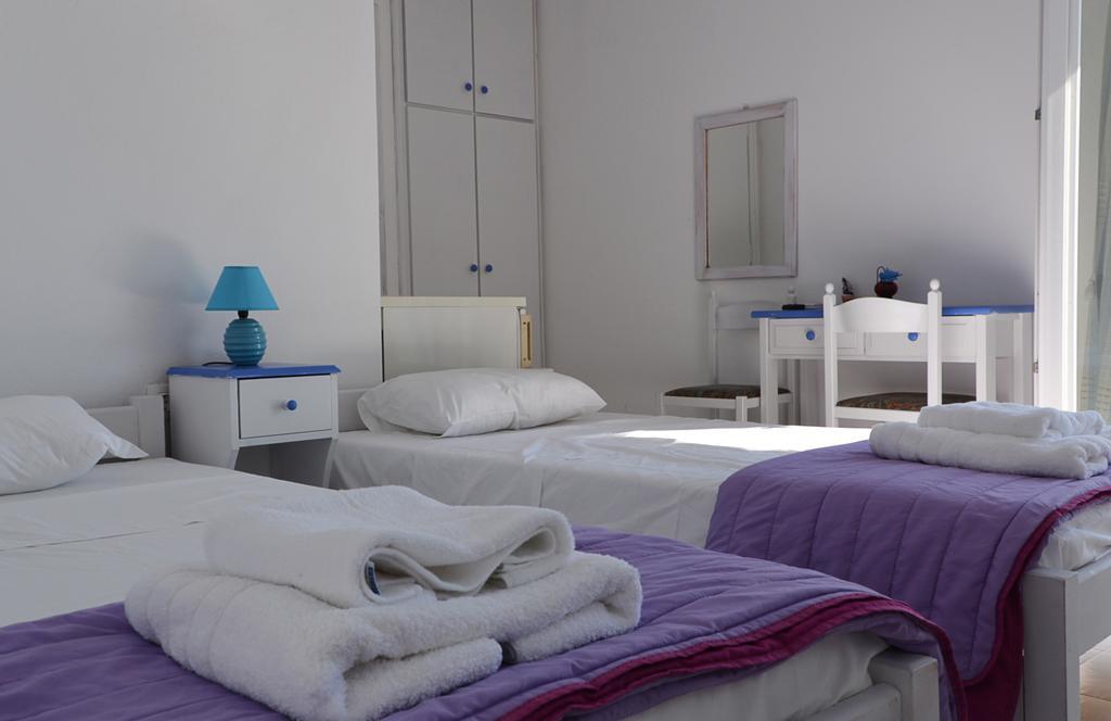 Pension Katerina Studios Tourlos Quarto foto