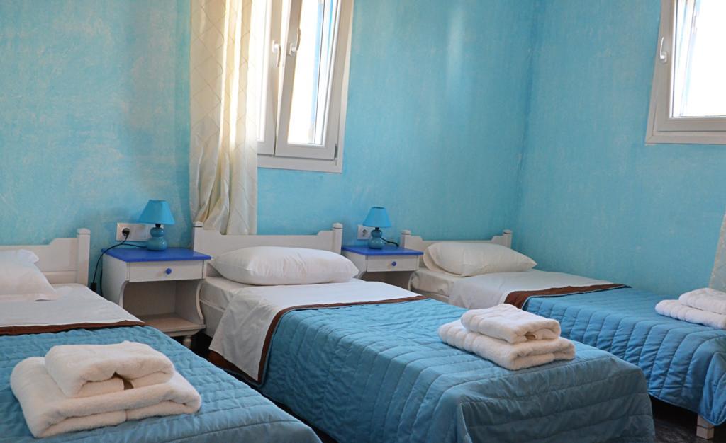 Pension Katerina Studios Tourlos Quarto foto