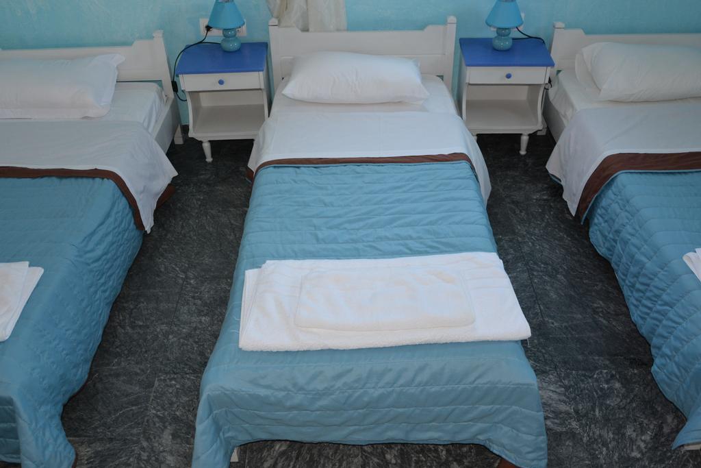 Pension Katerina Studios Tourlos Quarto foto