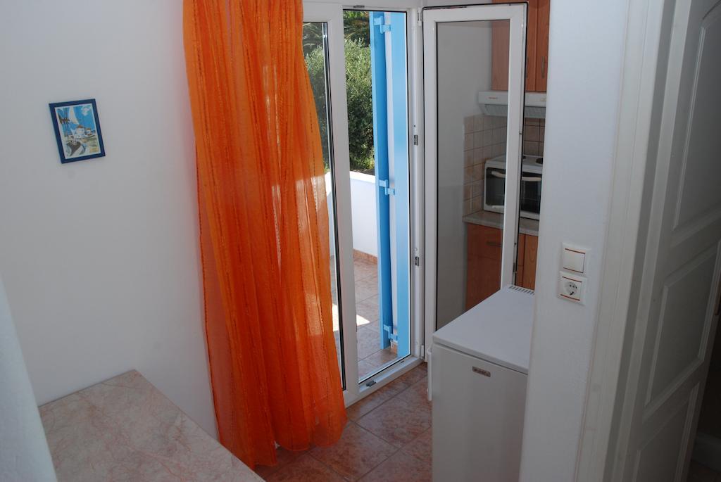 Pension Katerina Studios Tourlos Exterior foto