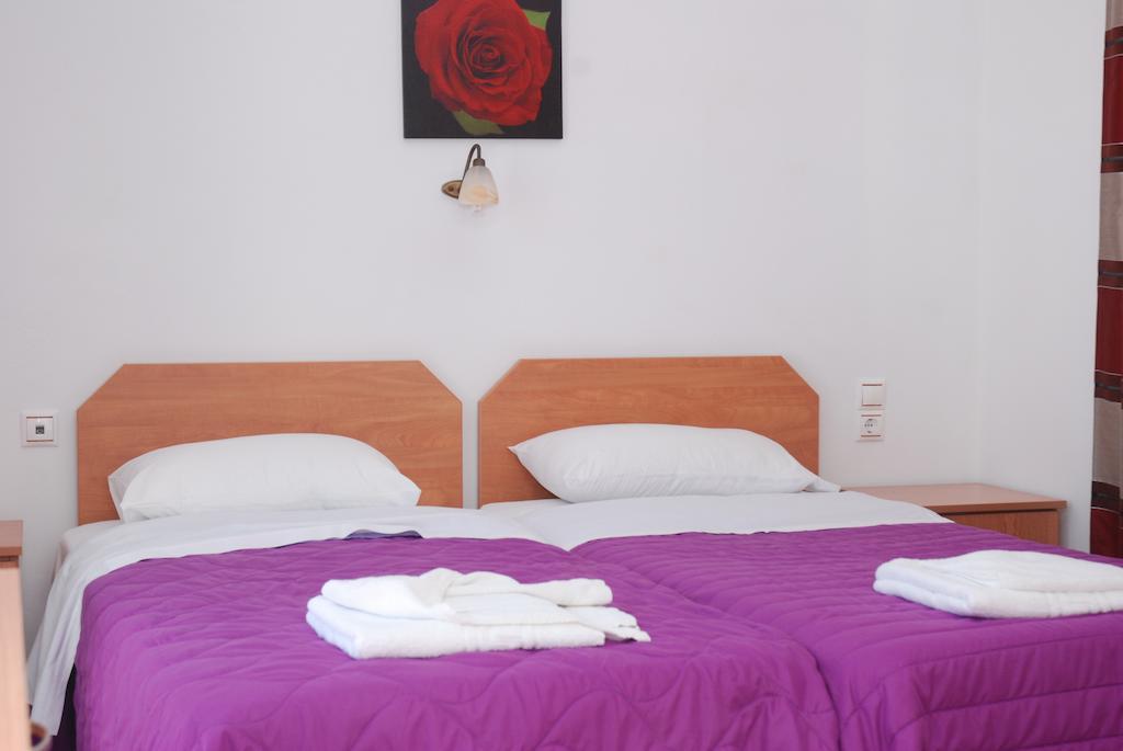 Pension Katerina Studios Tourlos Quarto foto
