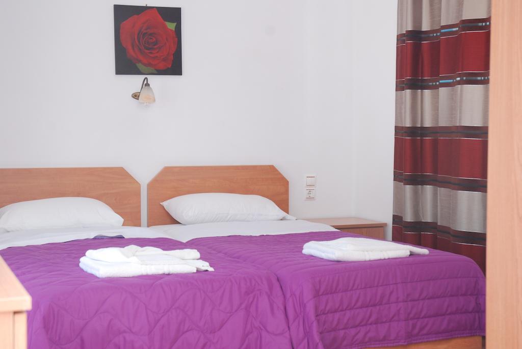 Pension Katerina Studios Tourlos Exterior foto